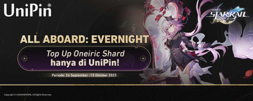 Evernight, Si Karakter Misterius Terbaru di Honkai: Star Rail Kini Hadir!